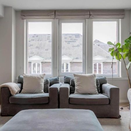 Urban Oasis With Free Parking Apartment Antwerp Exterior photo